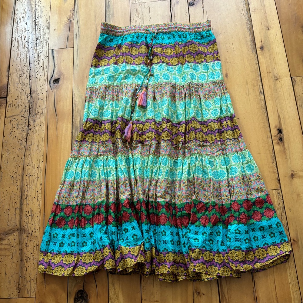 PRICE DROP-  Brand new with tags Zara maxi skirt